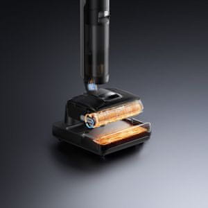 Samočiščenje s 100 °C vročo vodo