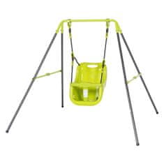 JS ljuljačka s okvirom, sklopiva, do 15 kg