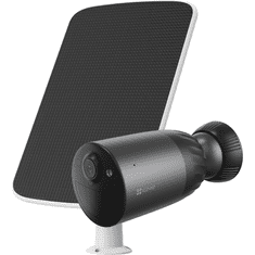 EZVIZ Vanjska kamera set IP BC1C 4K + solarni panel F