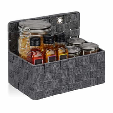 Northix Viseća košara za pohranu – praktično i elegantno rješenje