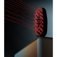 Beautifly  LaserBoost Pro-četka za jačanje kose RoseGold Beautifly