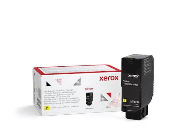 Toner Xerox VersaLink C620 rumen