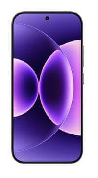 Xiaomi 17 pametni telefon, 12/512 GB, crni