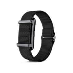 Ksix Vitalis pametna narukvica, 30 dana bat., 5ATM, 2 remena, crna