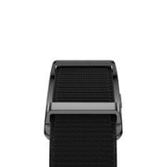 Ksix Vitalis pametna narukvica, 30 dana bat., 5ATM, 2 remena, crna