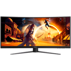 AOC CU34G4Z monitor, UWQHD, 86,4 cm (34), 240 Hz (CU34G4Z)