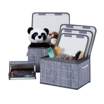 Northix LED grijaće svjetlo s promjenom boje – set od 50 komada