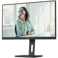 AOC Q27U3CV monitor, QuadHD, 68,6 cm (27), 75 Hz, crni (Q27U3CV)