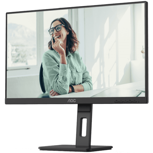 AOC Q27P3CV sprednji del zaslona