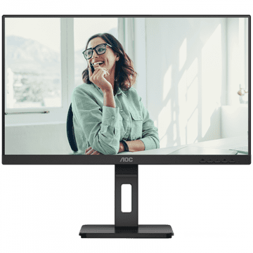 AOC Q27U3CV monitor, QuadHD, 68,6 cm (27), 75 Hz, crni (Q27U3CV)