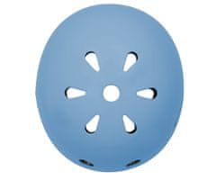 MoMi Mimi dječja kaciga, 47-58 cm, plava