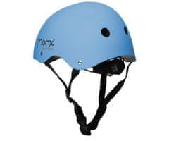 MoMi Mimi dječja kaciga, 47-58 cm, plava