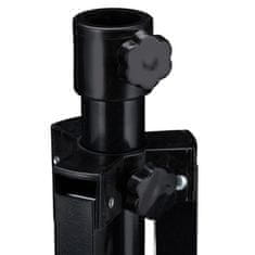 Northix Brava za bicikl za djecu, šarena, metalni kabel, plastični poklopac