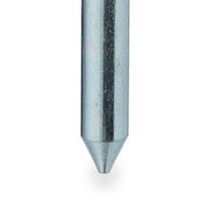 Northix Samoljepljiva magnetska traka 30 cm, nehrđajući čelik, za kuhinju i ured