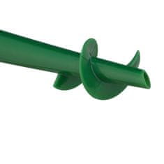 Northix Set od 10 kvadratnih akrilnih platna, za slikanje akrilom i akvarelom