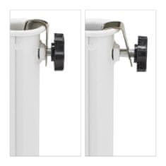 Northix Drveni set slova s 208 dijelova, šareni, borovo drvo, za DIY projekte i obrazovanje