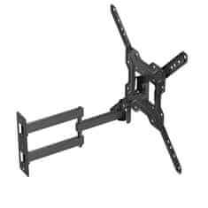 Nordhant potpuno podesivi nosač za TV, 58 cm do 165 cm, libela (LDA41-443)