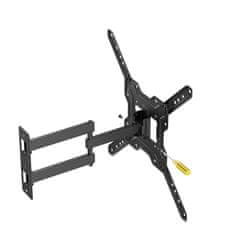 Nordhant potpuno podesivi nosač za TV, 58 cm do 165 cm, libela (LDA41-443)