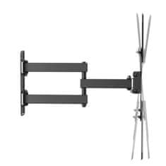 Nordhant potpuno podesivi nosač za TV, 58 cm do 165 cm, libela (LDA41-443)