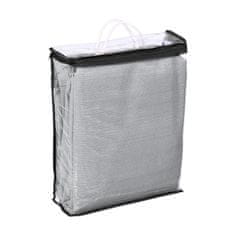 Northix Pravokutna tenda od HDPE-a, UV zaštita, za privatnost i smanjenje topline, za vanjski prostor