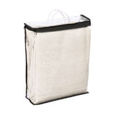 Northix Pravokutna tenda od HDPE-a, UV zaštita, za privatnost i hlađenje, za vanjski prostor