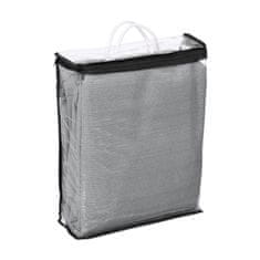 Northix Pravokutna tenda od HDPE-a, UV zaštita, za privatnost i rashlađujuću sjenku