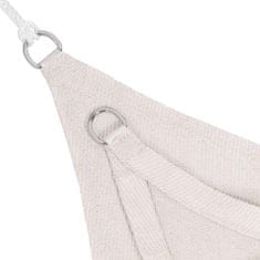 Northix Pravokutna tenda od HDPE-a, UV zaštita, za privatnost i hlađenje, za vanjski prostor