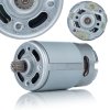 Rosfix Rd21-A Motor Za Akumulatorsku Lančanu Pilu – Visoki Okretaji 28.000 O/Min | 21V, 75×37 MM, Prijenos Ø8,2 MM, Nehrđajući Čelik