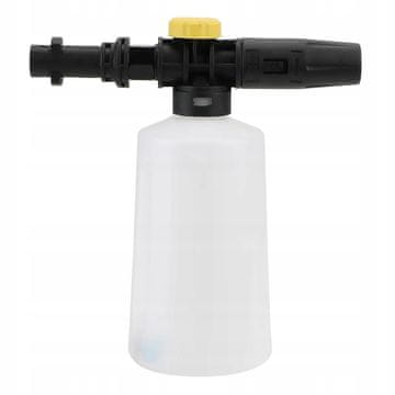 Rosfix Bayonet Pjenasta Mlaznica 750 ML – Regulacija Pjene, Proziran Spremnik | Zamjenski Dio Za Visokotlačni Perač Kärcher K2–K7