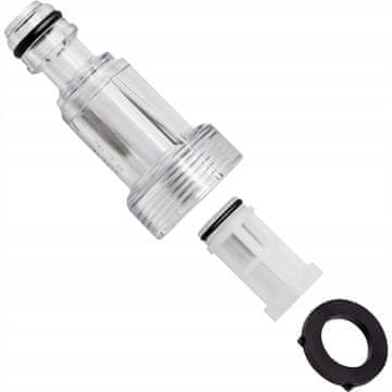 Rosfix Filter Vode 3/4'' – Odstranjivo Sitko, Trajan Materijal | Za Visokotlačni Perač, 64×31,5 MM
