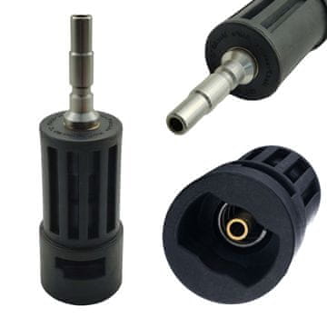 Rosfix Kranzle QC Na Kärcher K Bayonet Adapter – Zamjenski Dio Za Visokotlačni Perač Kranzle | Jednim Klikom Spoj, Kompatibilno S Kärcher K
