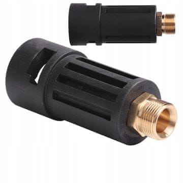 Rosfix K Bayonet – Adapter Za Visokotlačni Perač | Zamjenski Dio Za Visokotlačni Perač Kärcher K, M22X1,5, 14MM, 160BAR, 60°C