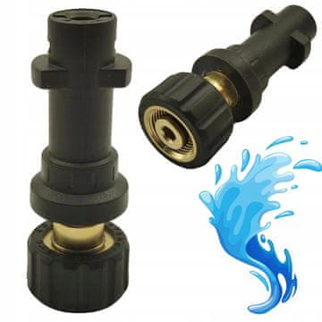 Rosfix M22X1,5 Adapter – Zamjenski Dio Za Visokotlačni Perač Kärcher K2–K7 | Plastika, M22X1,5, 14 MM