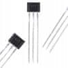 Ss41F Senzor Halla – Senzor Magn. Polja, Tranzistor | 1,56×3,92×2,9 MM, 1 Kom