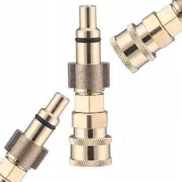 Rosfix Zamjenski Dio Za Visokotlačni Perač Lavor Army–Wave Adapter – QC 1/4 Navoj | 14 MM, 160 BAR, 10 l/Min, 60°C