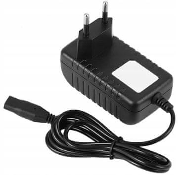 OEM Kv4, Wv1–Wv5, Wv50–Wv75, Kb5 Zamjenski Dio Za Čistač Prozora Kärcher – Punjač 5,5V 0,6A, 230V Ulaz, Crni, Plastika, Ce