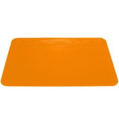 Rosfix 200X300MM Silikonska Servisna Podloga Za Lemljenje – Otpornost Do 500°C, ESD | Silikon 1 MM, 10 Pretinaca, Protuklizno