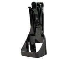 Motorola XT420 walkie talkie, 1-KOMPLET, PMR446, 16 kanala / 219 privatnih kodova, domet 9 km, + pribor, crni