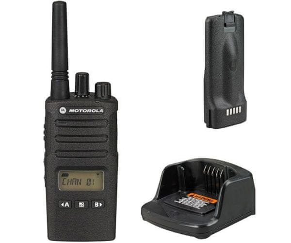 MOTOROLA Walkie-Talkie XT460
