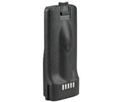 Motorola XT460 walkie-talkie, 1-KOMPLET, PMR446, 16 kanala / 219 privatnih kodova, domet 9 km, +pribor, crni