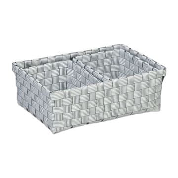 Northix Set 3 košare za shranjevanje iz sintetičnega ratana