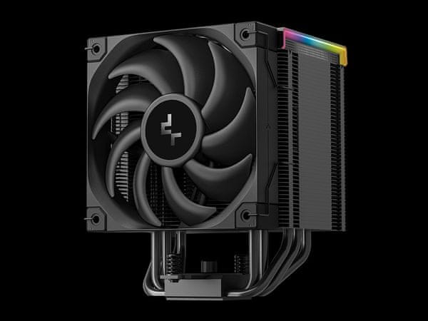 AK500 DIGITAL PRO LCD zaslon