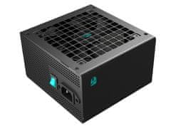 DEEPCOOL PN650M Gamer Storm ATX napajanje, 650 W, modularno, 80 PLUS Gold, crno (R-PN650M-FC0B-JGEU)