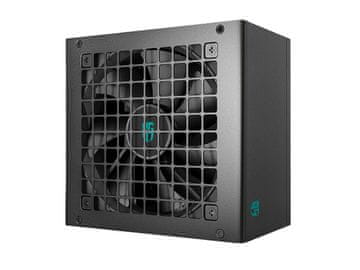DEEPCOOL PN650M Gamer Storm ATX napajanje, 650 W, modularno, 80 PLUS Gold, crno (R-PN650M-FC0B-JGEU)