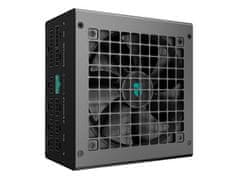DEEPCOOL PN650M Gamer Storm ATX napajanje, 650 W, modularno, 80 PLUS Gold, crno (R-PN650M-FC0B-JGEU)