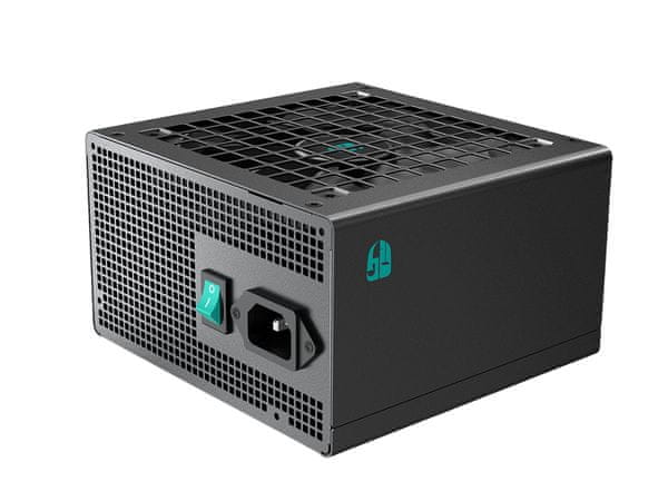 Napajalnik ATX PN650M priključki