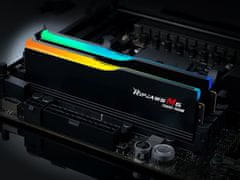 G.Skill RipJaws M5 Neo RAM memorija, 64GB, DDR5, 6000MHz, CL30, RGB (F5-6000J3040G32GX2-RM5NRK)