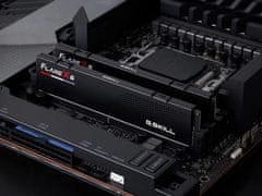 G.Skill Flare X5 RAM memorija, 64 GB, DDR5, 6000 MHz, CL30 (F5-6000J3040G32GX2-FX5)