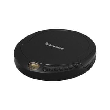 Roadstar Discman CD/MP3 PCD 498 MP/BK