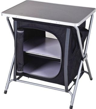 ProGarden Namještaj za kampiranje KO-X35000290 sklopivi ormarić 60 x 64 cm
